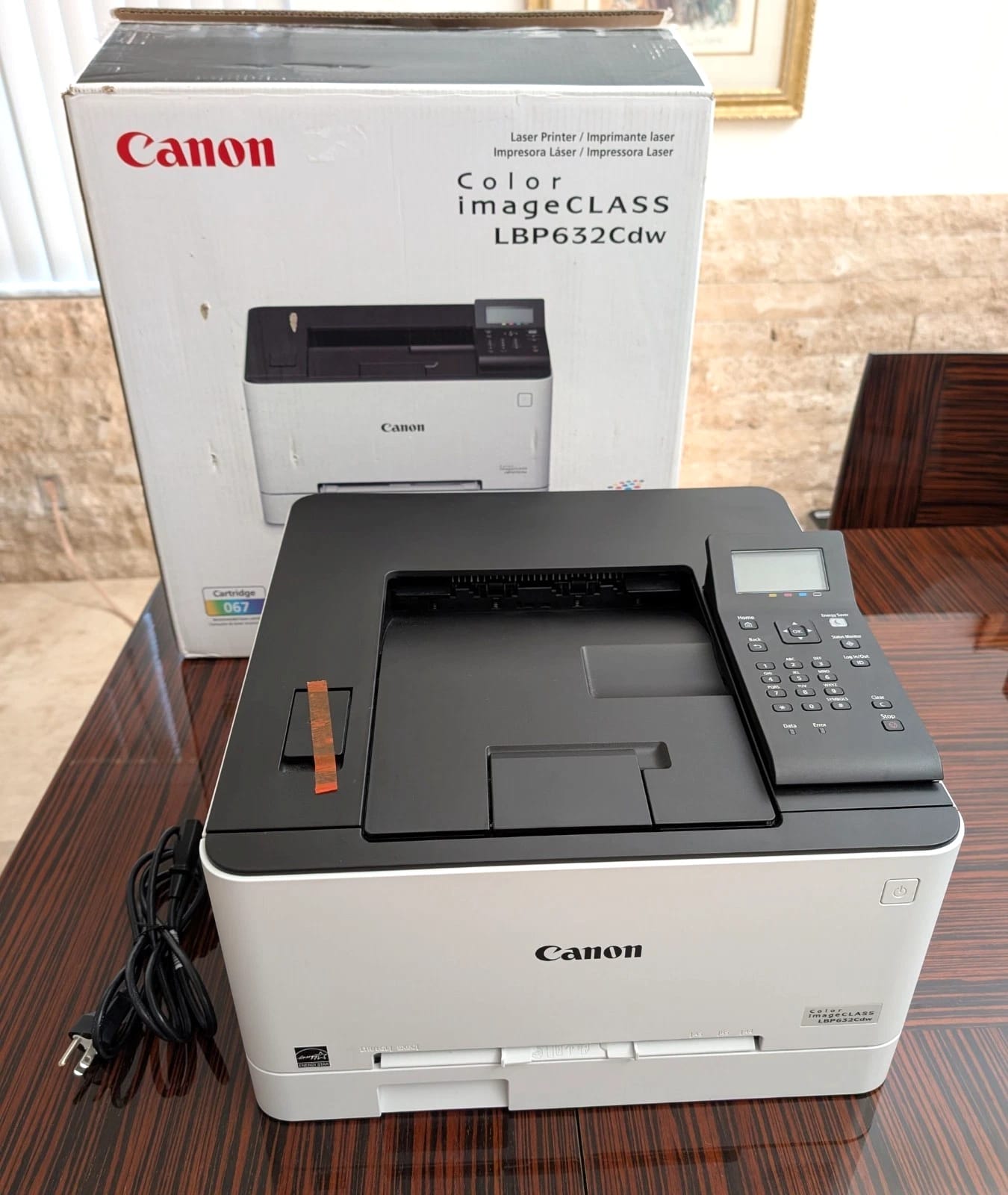 Canon imageCLASS LBP632Cdw Printers Refurbished - Excellent
