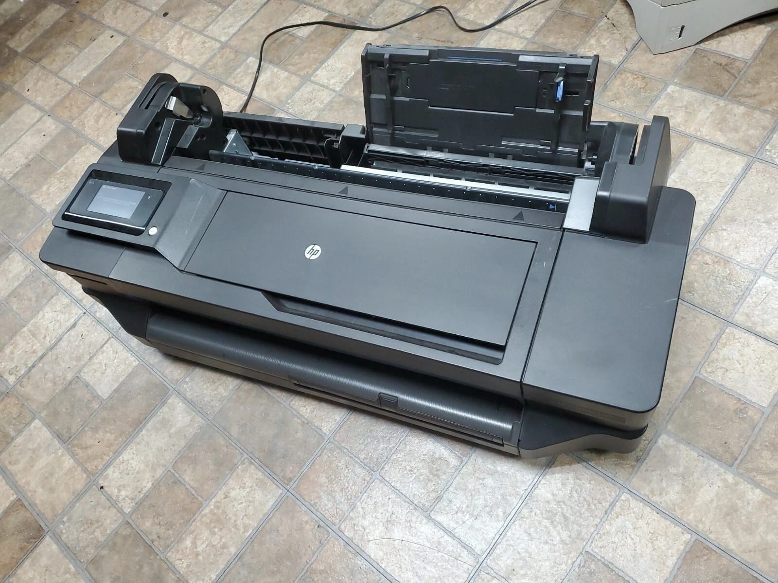 HP T120 Printers For parts or not working