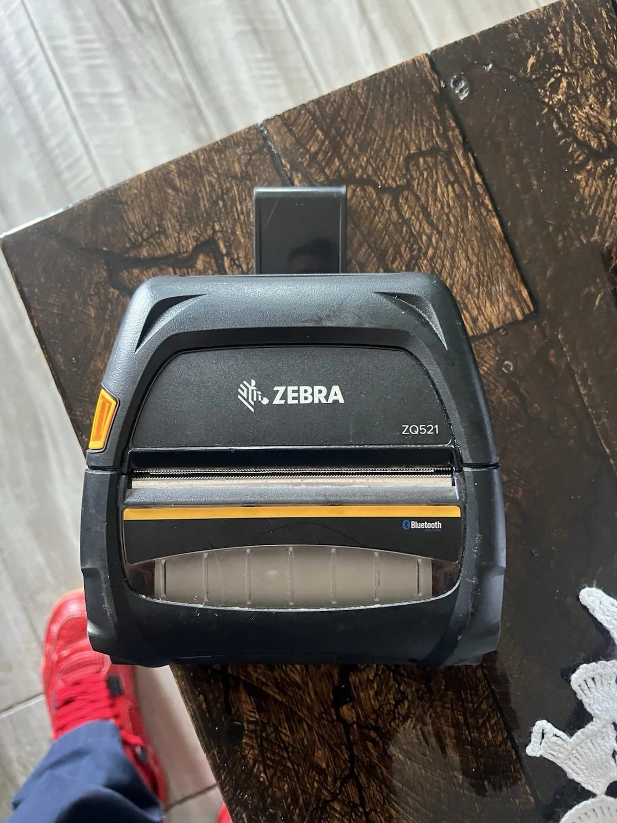 Zebra ZQ52-BUE1000-00 Printers New