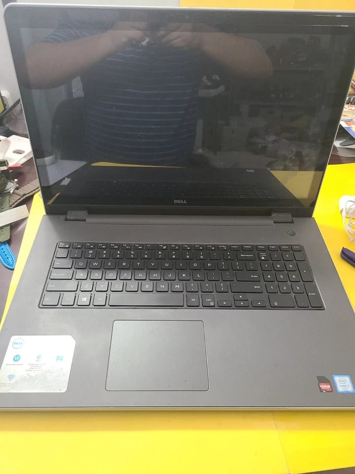 Dell Inspiron 17 5000 Computers