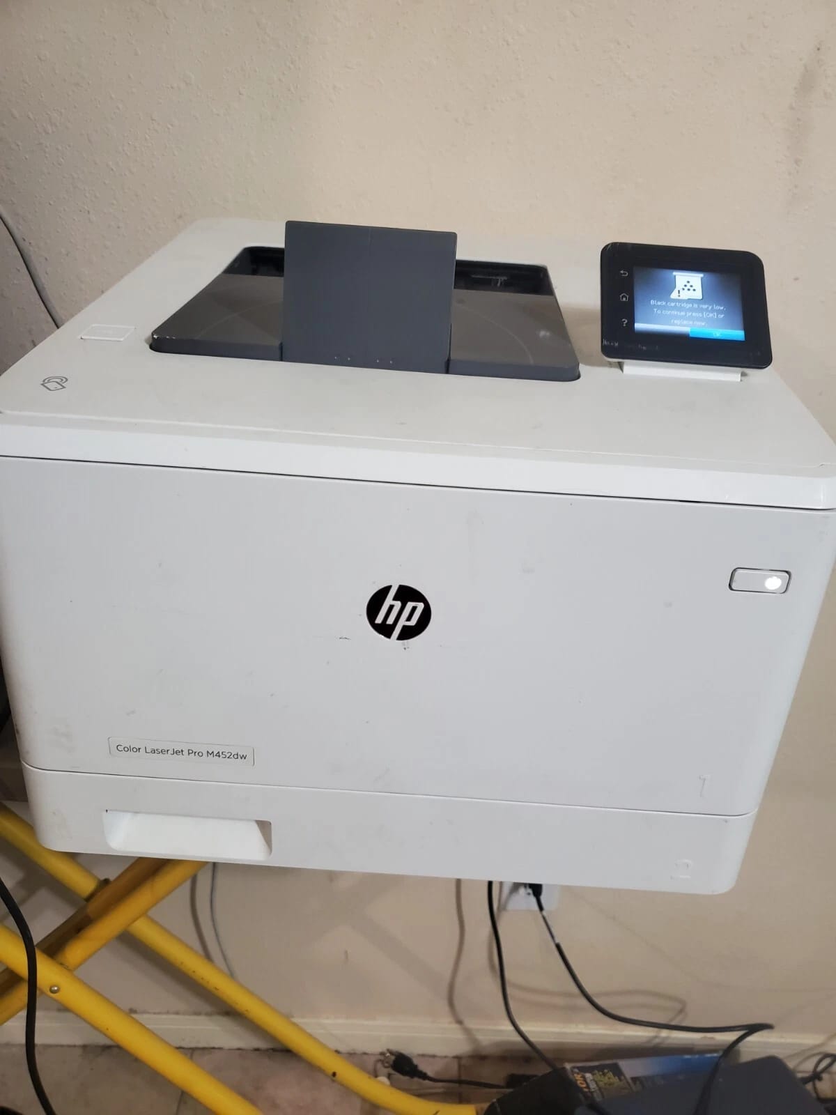 HP M452dw Printers Used - Like New