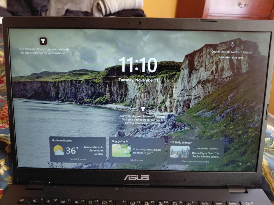 ASUS Vivobook Go E410 Computers