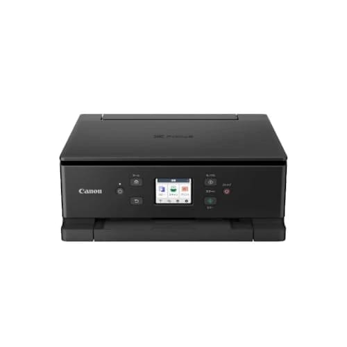 Canon PIXUSTS7630BK Printers New