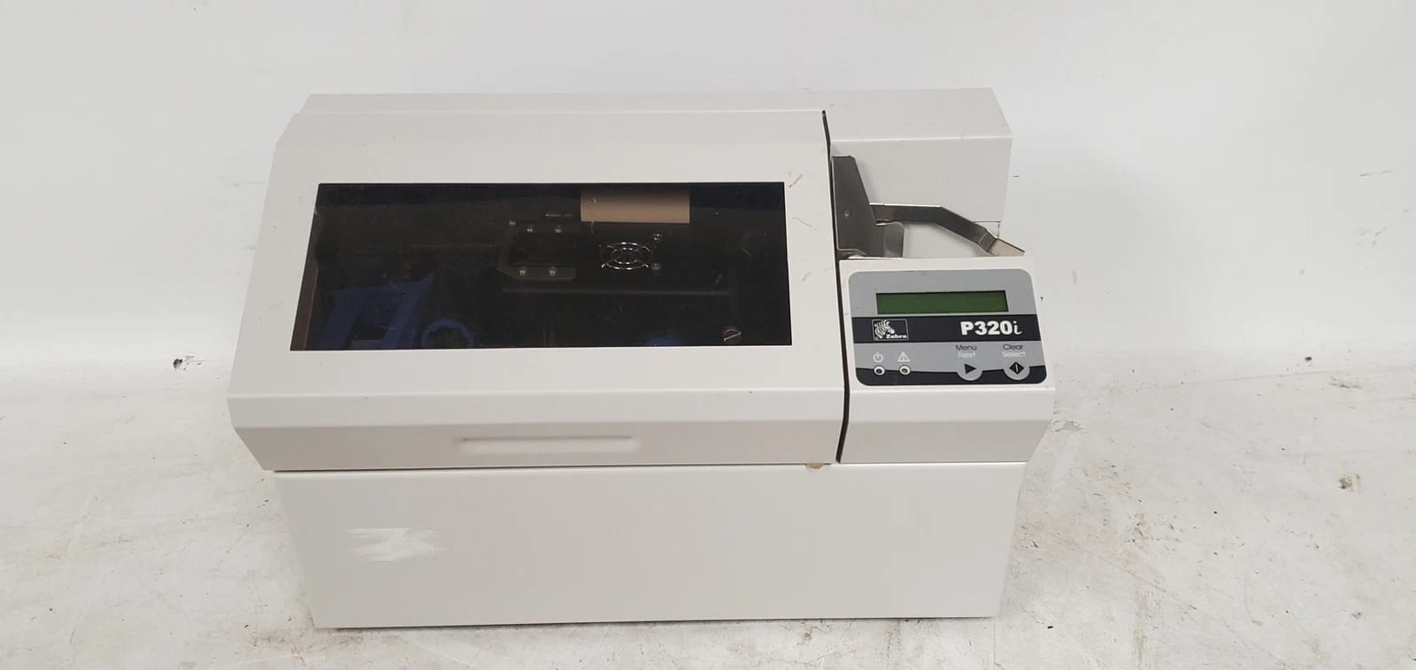 Zebra P320i Printers Used - Good