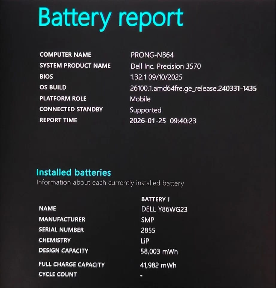 Dell Latitude 3570 Computers