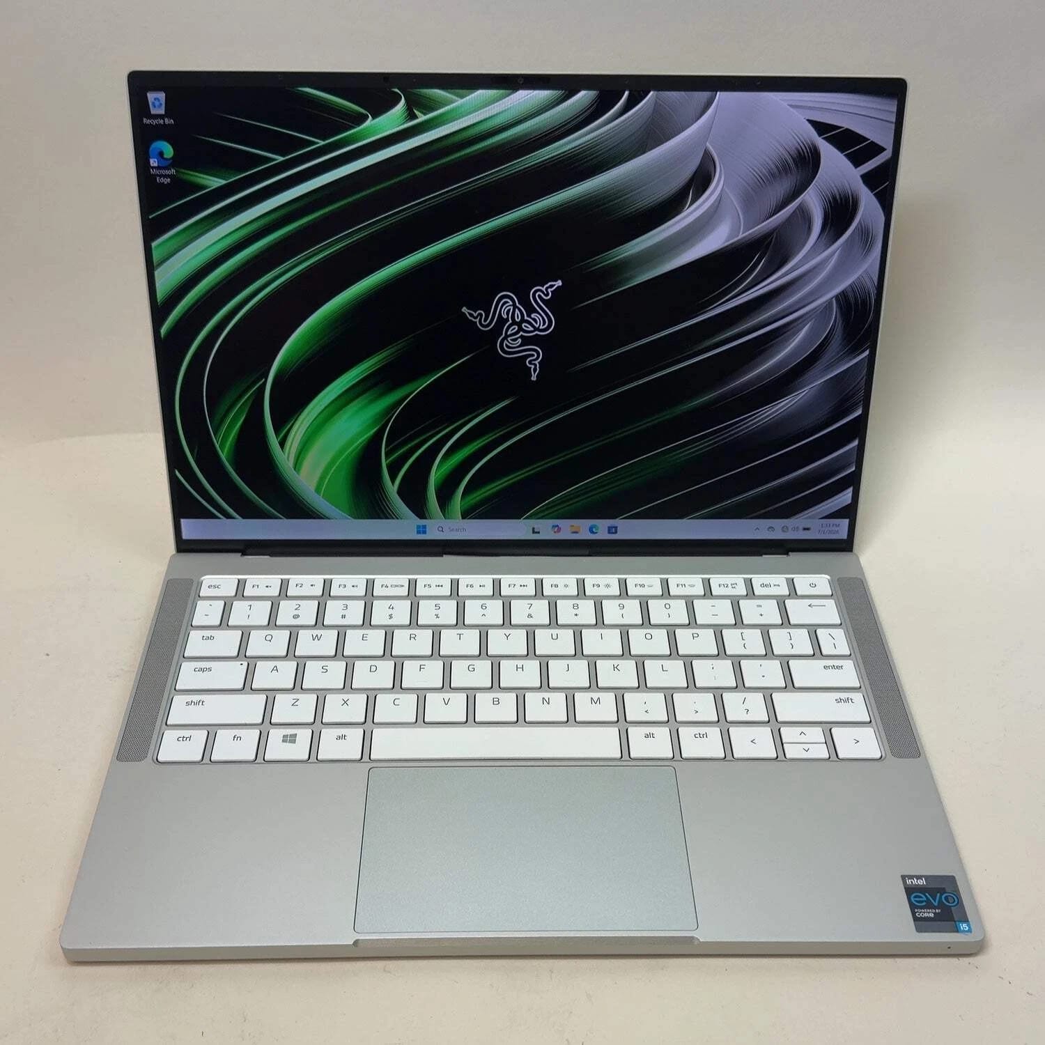 Razer Book 13 Computers Used - Very Good