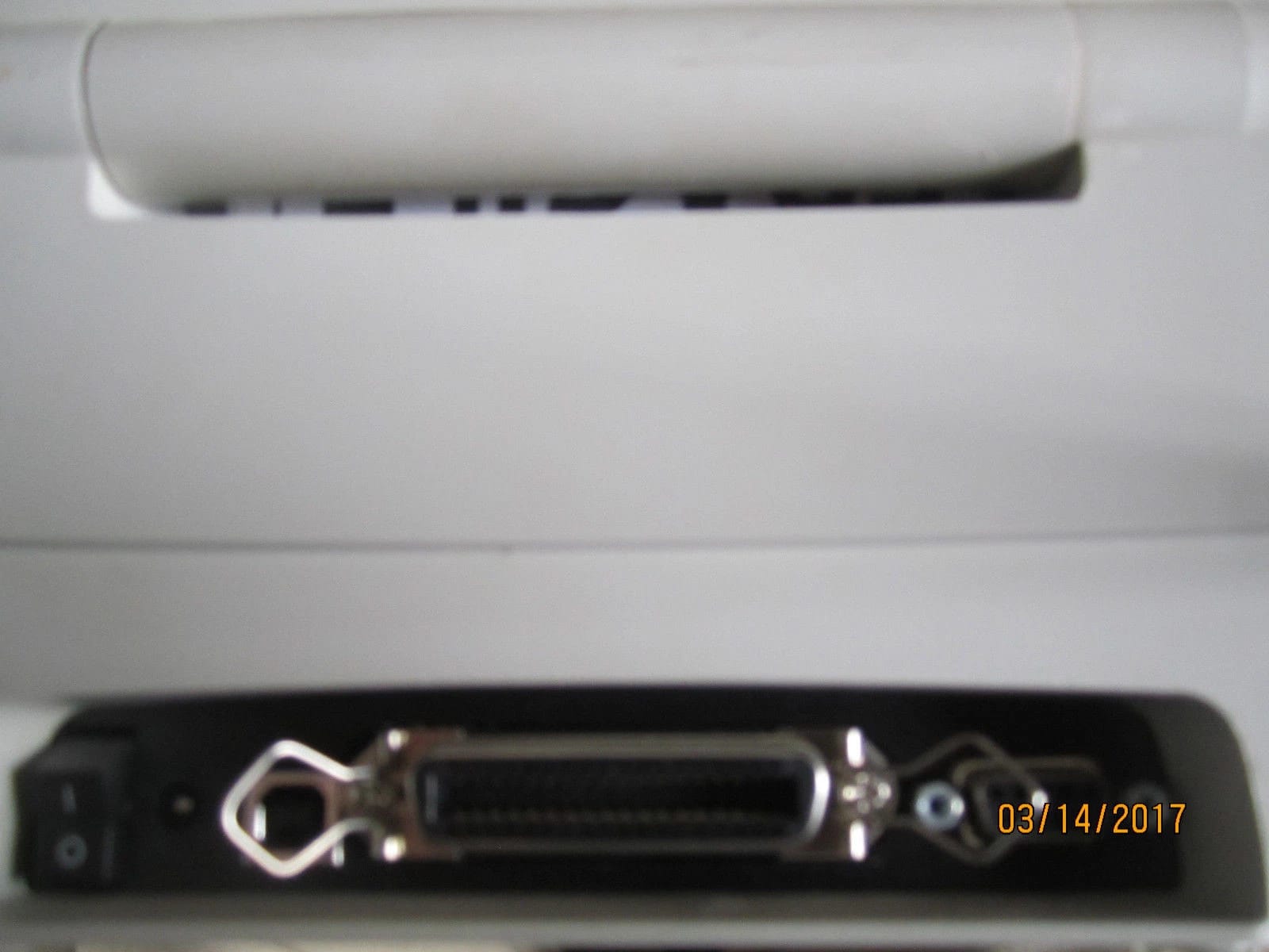 Zebra tlp3842 usb Printers Used - Good