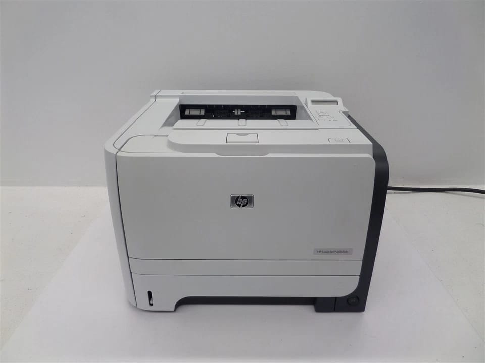 HP P2055dn Printers Refurbished - Excellent