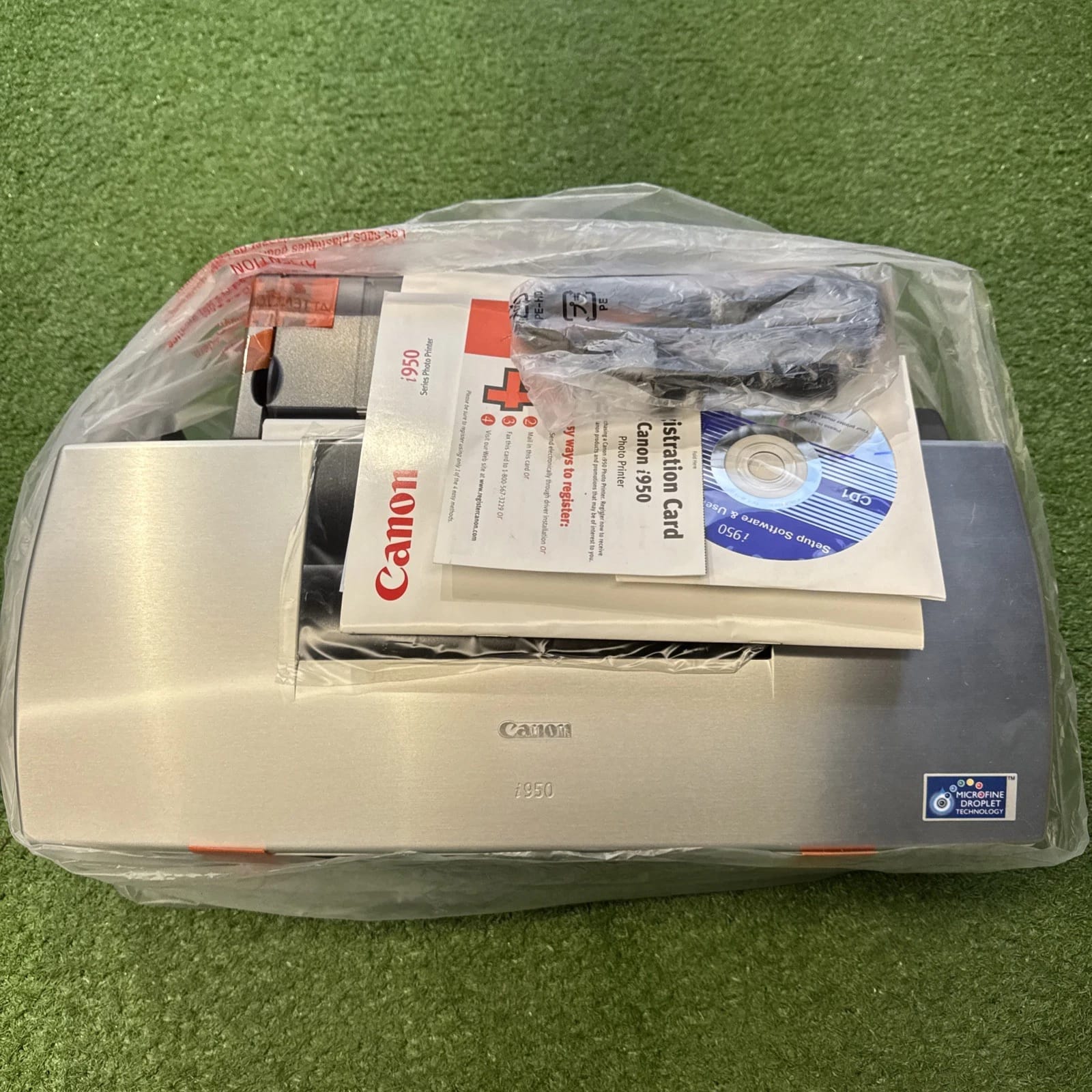 Canon I950 Printers New