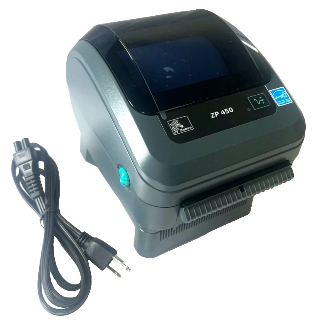 Zebra zp450 Printers New