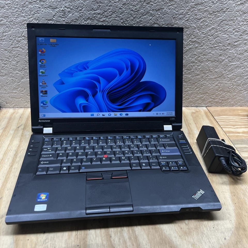 Lenovo ThinkPad L420 Computers