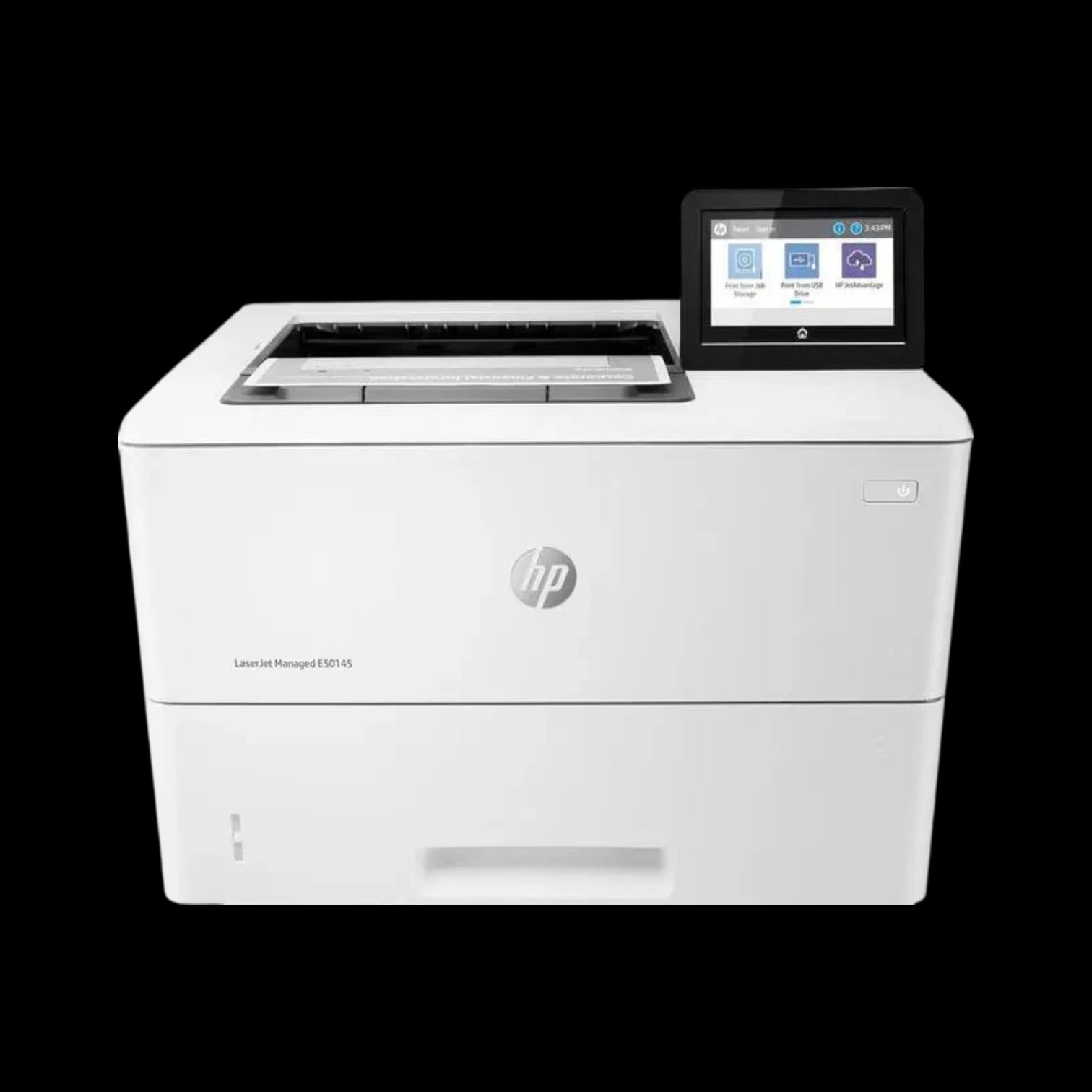 HP LaserJet E50145dn Printers Used - Good