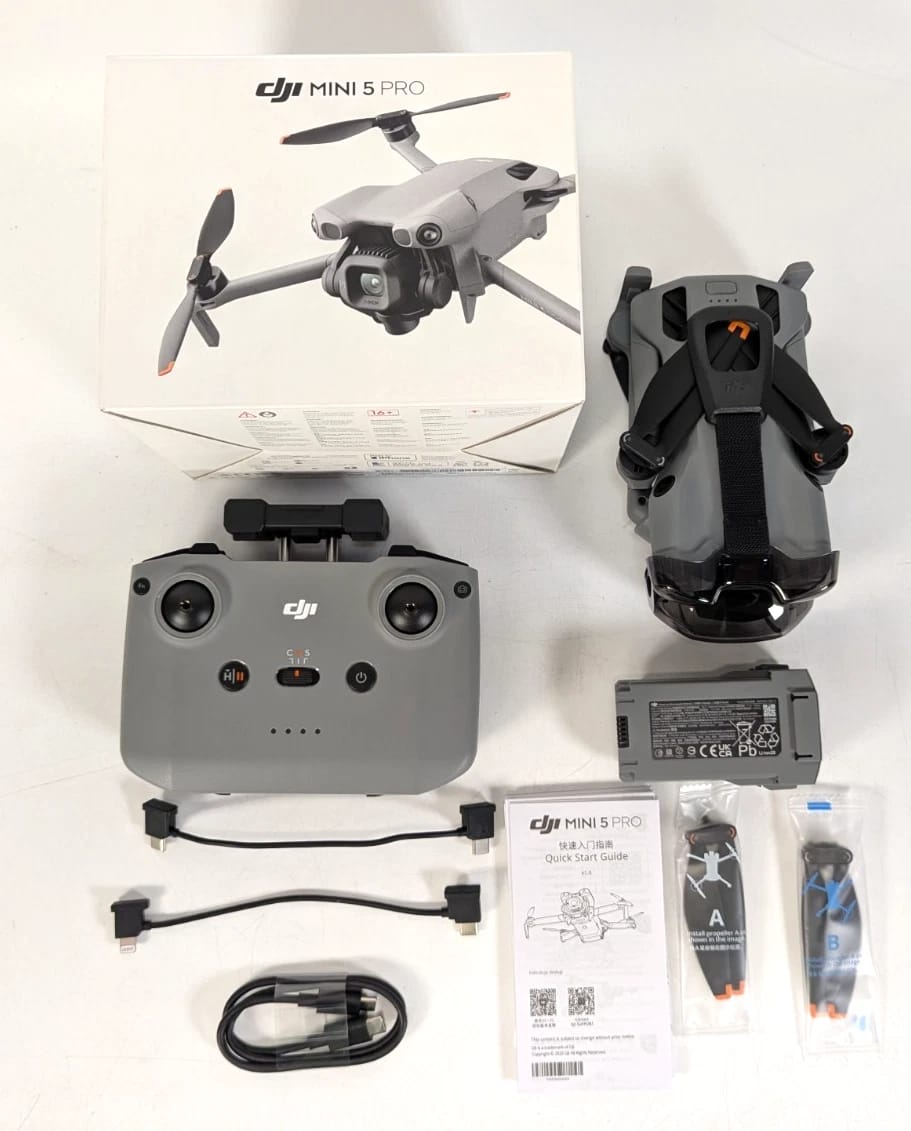 DJI Mini 3 Pro Quadcopters & Multirotors New