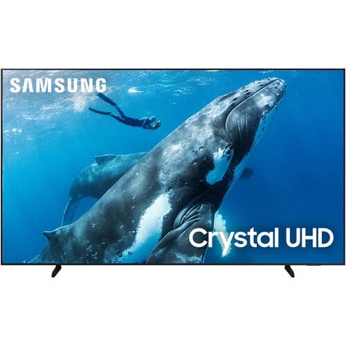 Samsung DU9000 TVs