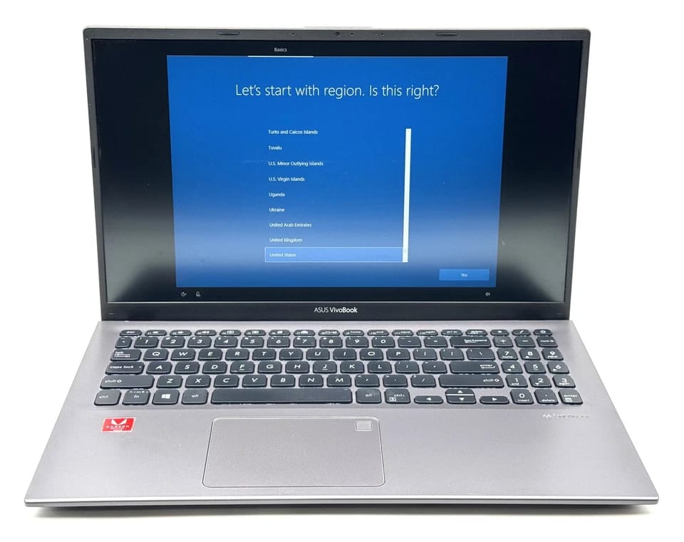 ASUS Vivobook X512DA Computers