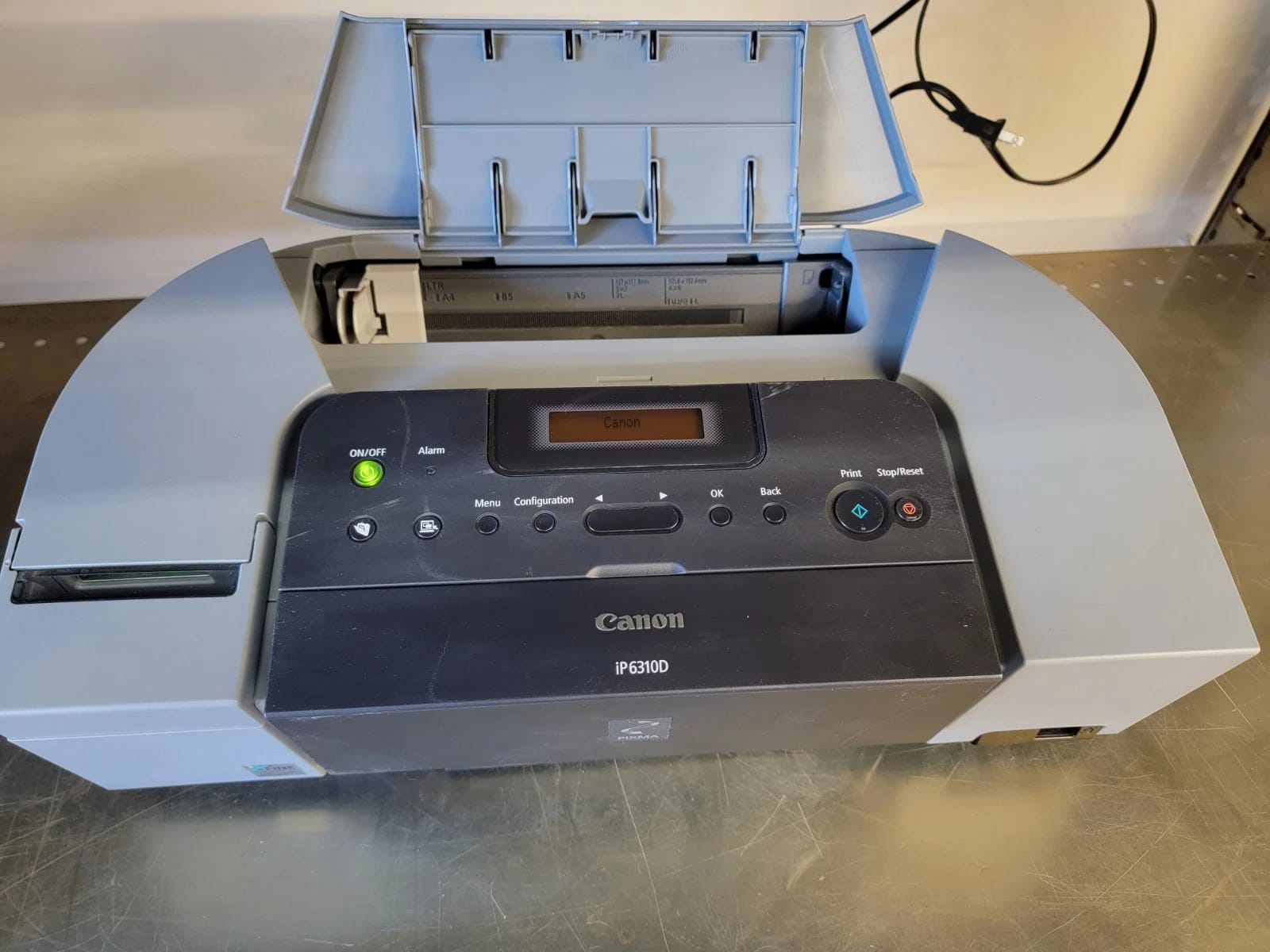 Canon ip6310D Printers Used - Good
