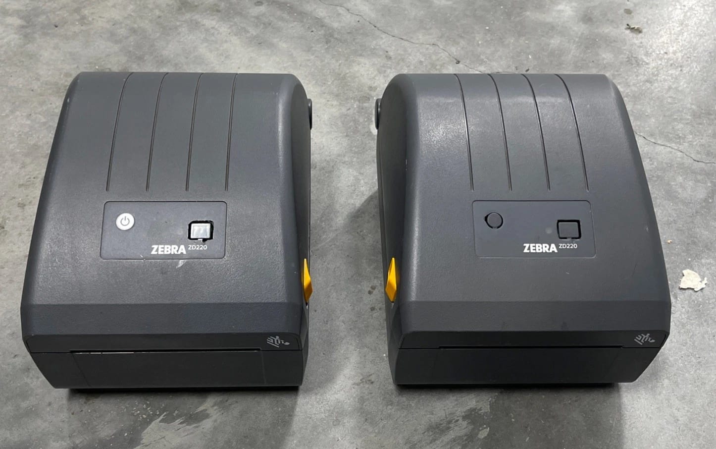 Zebra ZD220 Printers New