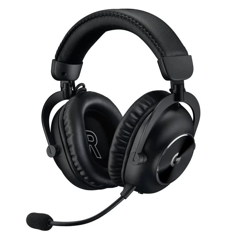 Logitech G PRO X 2 Headphones & Earbuds Black Refurbished - Excellent