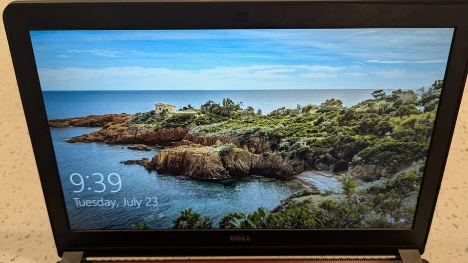 Dell Inspiron 7559 Computers