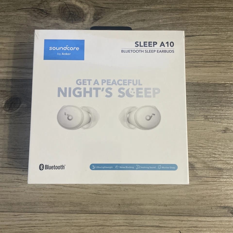 Soundcore A10 Headphones & Earbuds 