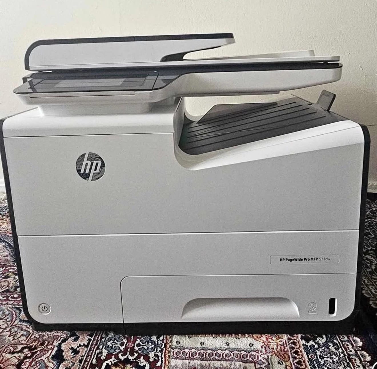 HP PageWide Pro MFP 577dw Printers Used - Good