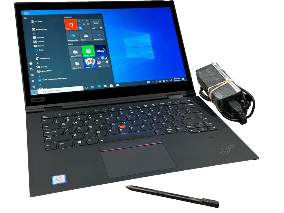 Lenovo ThinkPad X1 Yoga Computers