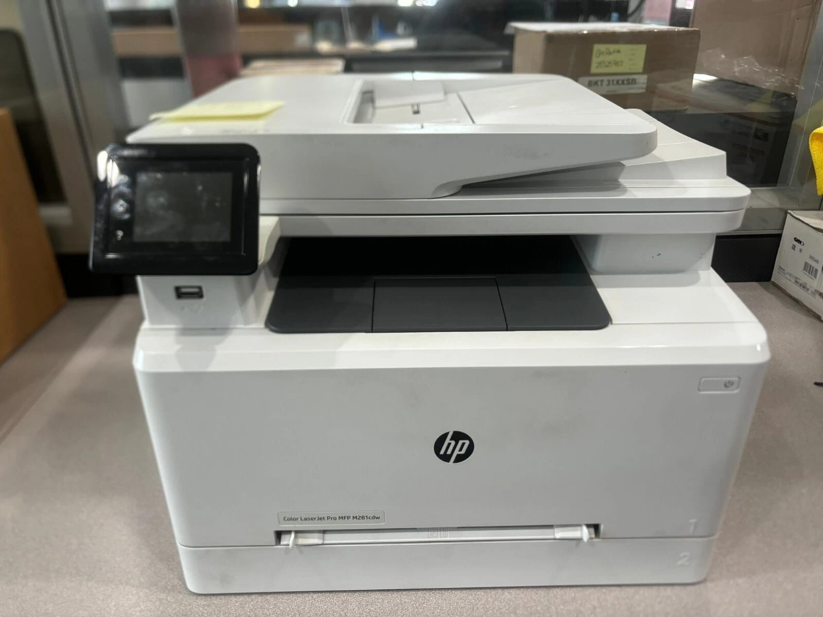 HP Color LaserJet Pro MFP M281cdw Printers Used - Good