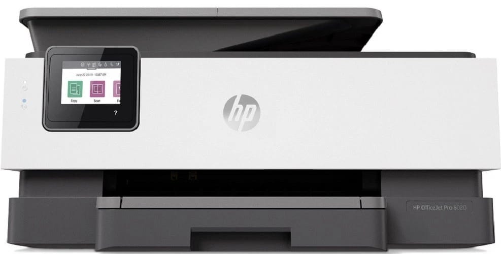 HP OfficeJet Pro 8020 Printers Used - Good