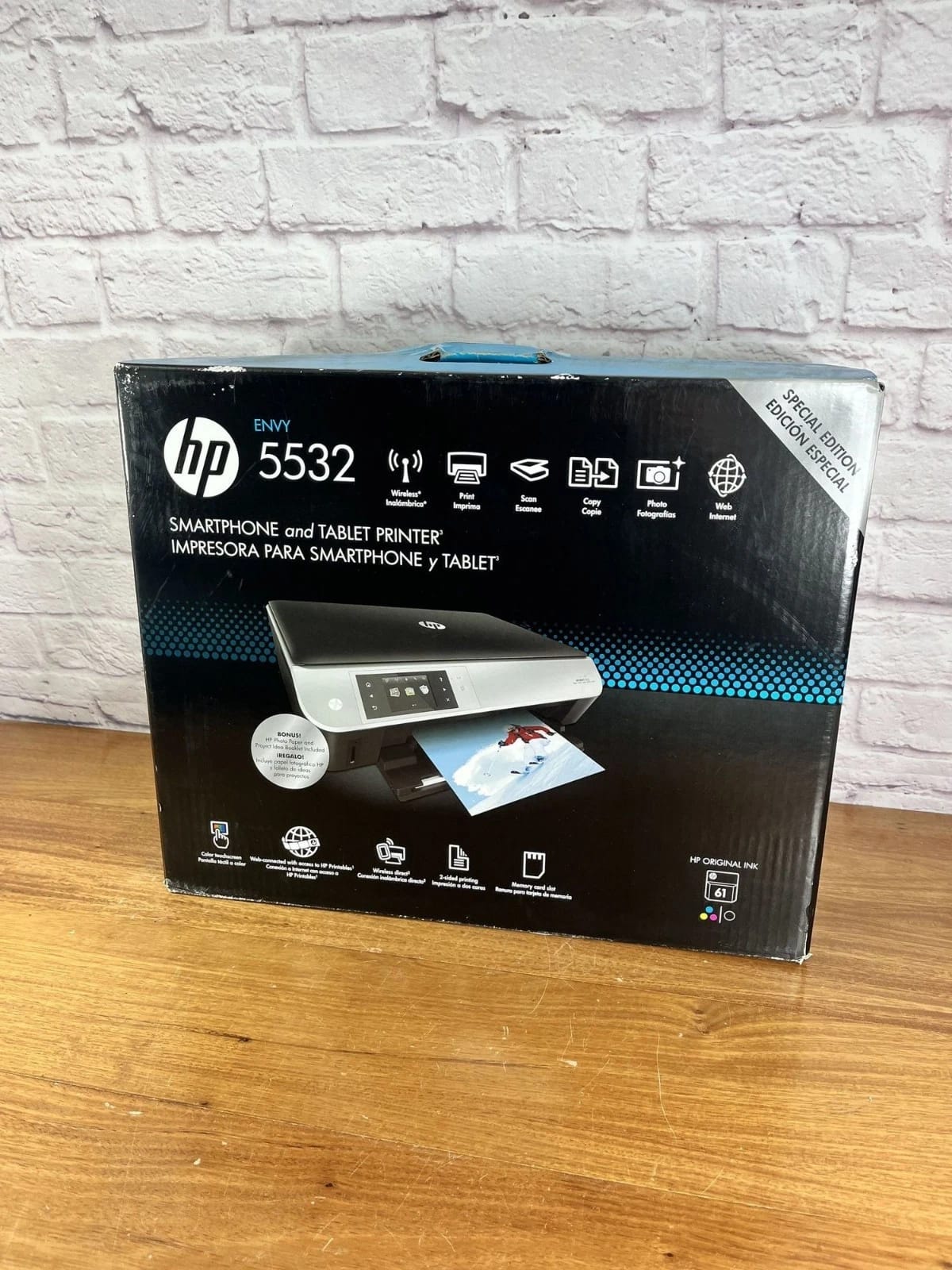 HP Envy 5532 Printers New