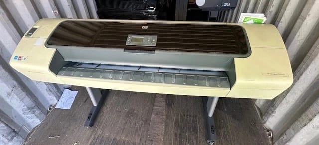 HP Designjet T1100ps Printers Open-Box Excellent
