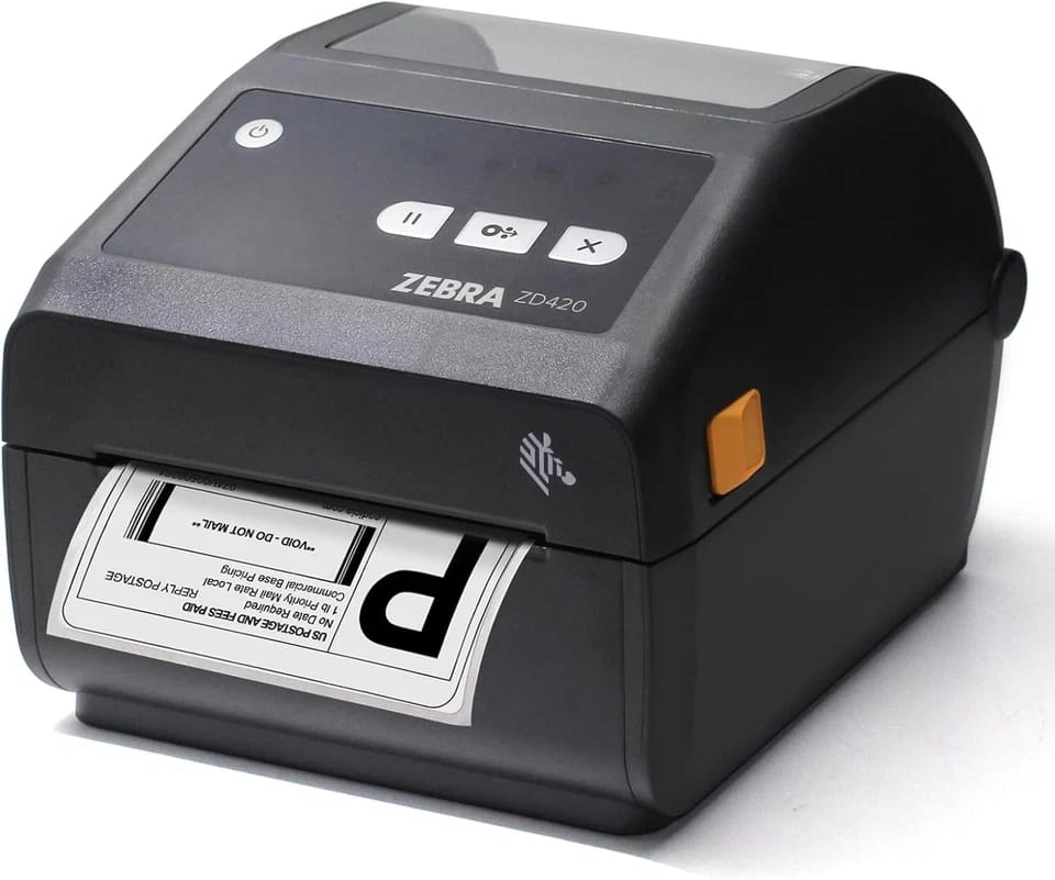Zebra ZD420d Printers New