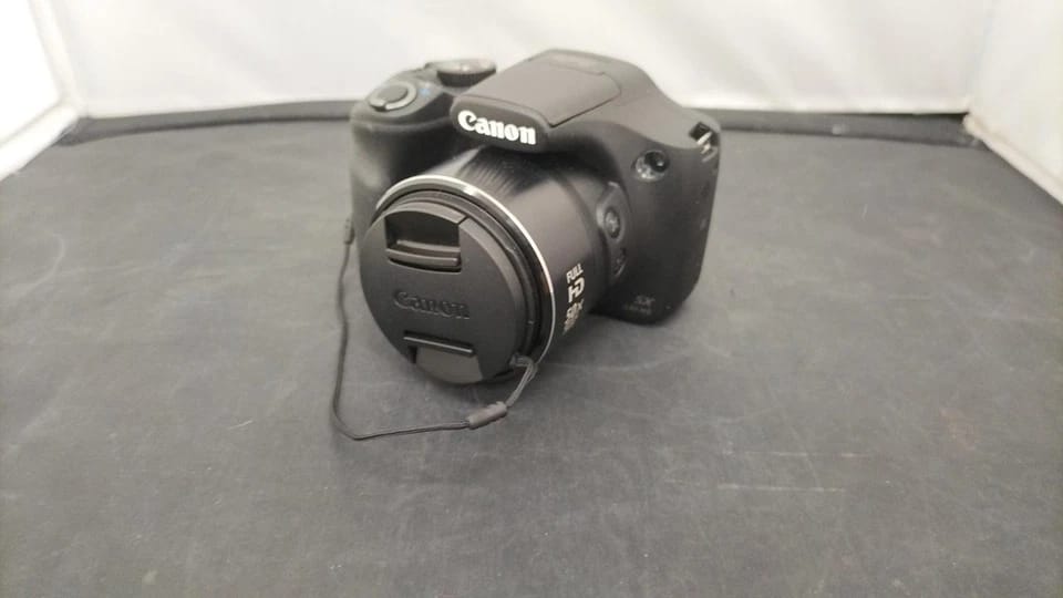 Canon PowerShot SX530 Digital Cameras Black New Body Only