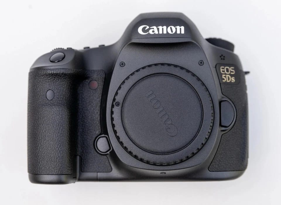 Canon EOS 5DS Digital Cameras Black New Body Only