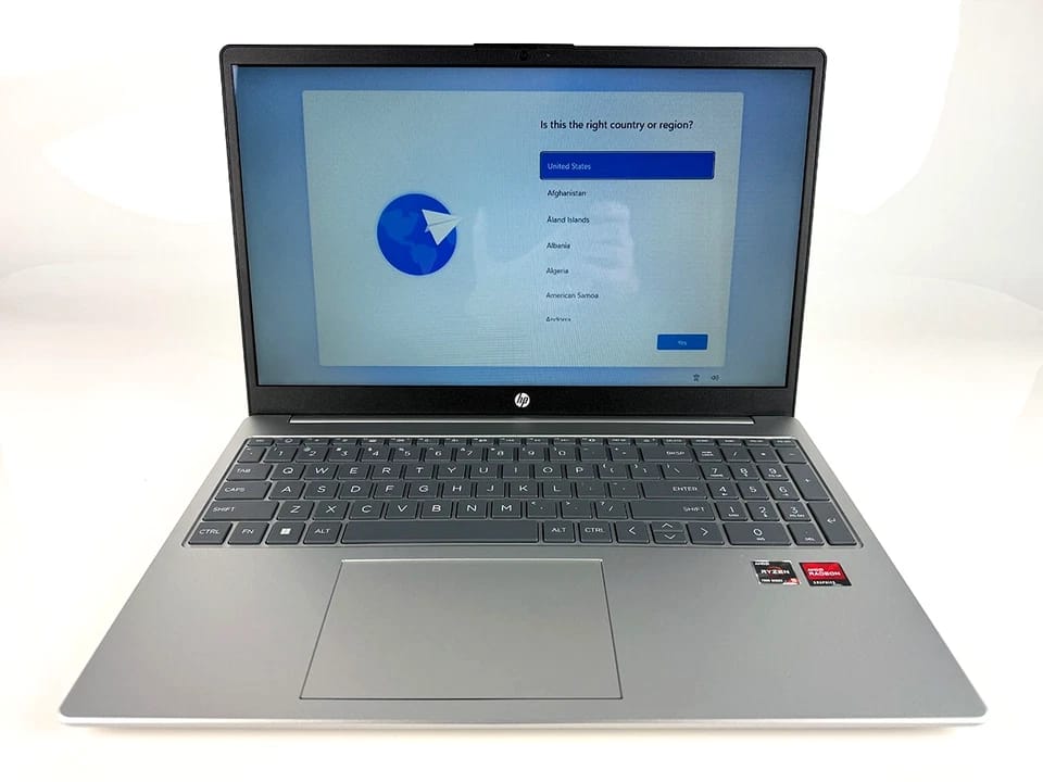 HP 15z-fc Computers