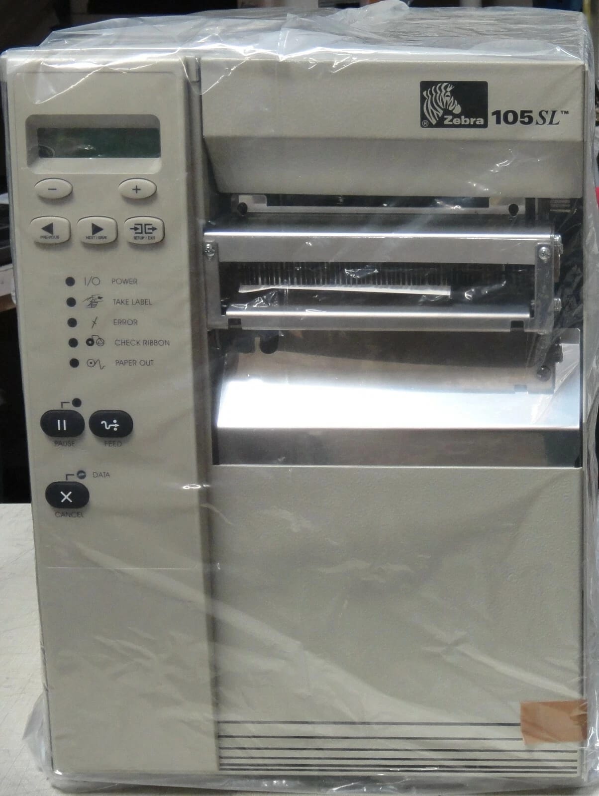 Zebra 105sl Printers New