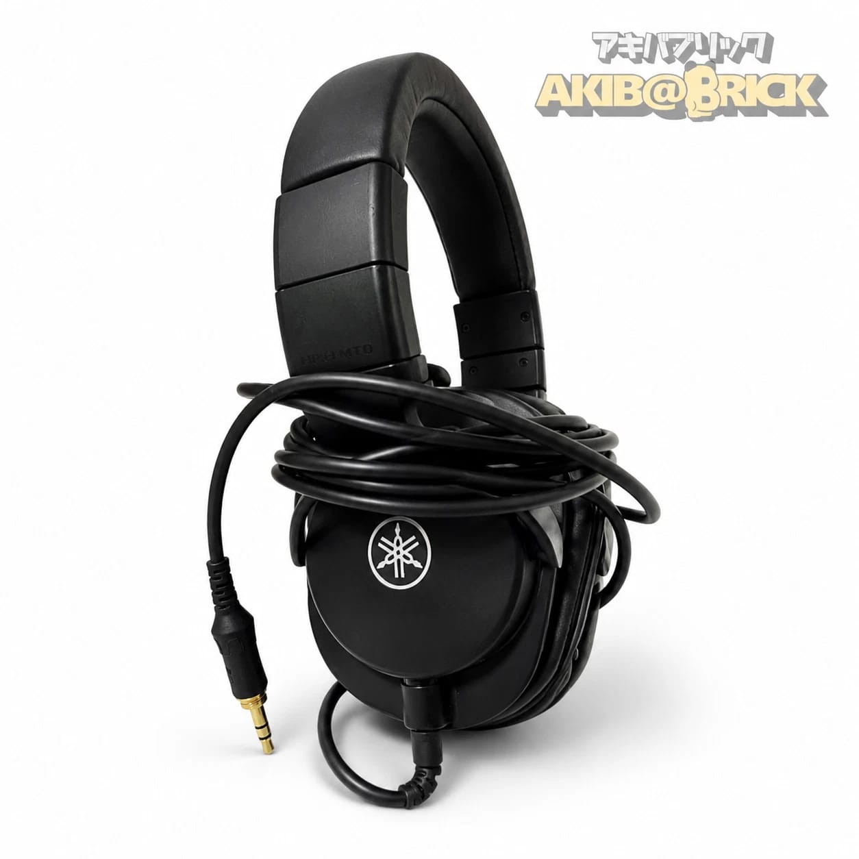 Yamaha HPH-MT8 Headphones & Earbuds Black New