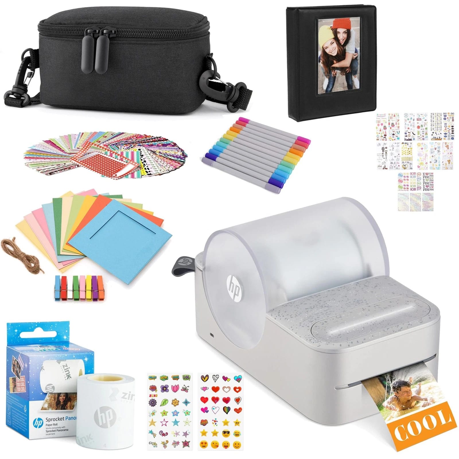 HP AMZHPPANK2W Printers New