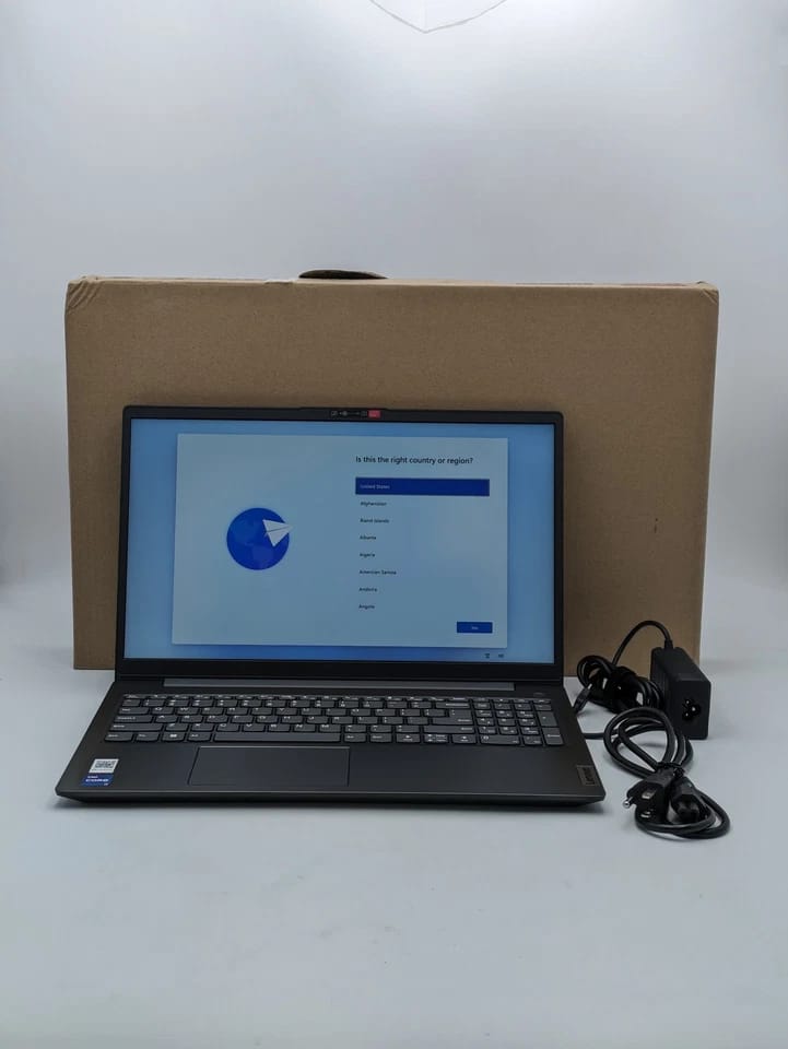 Lenovo V15 G4 IRU Computers 256GB 8GB New