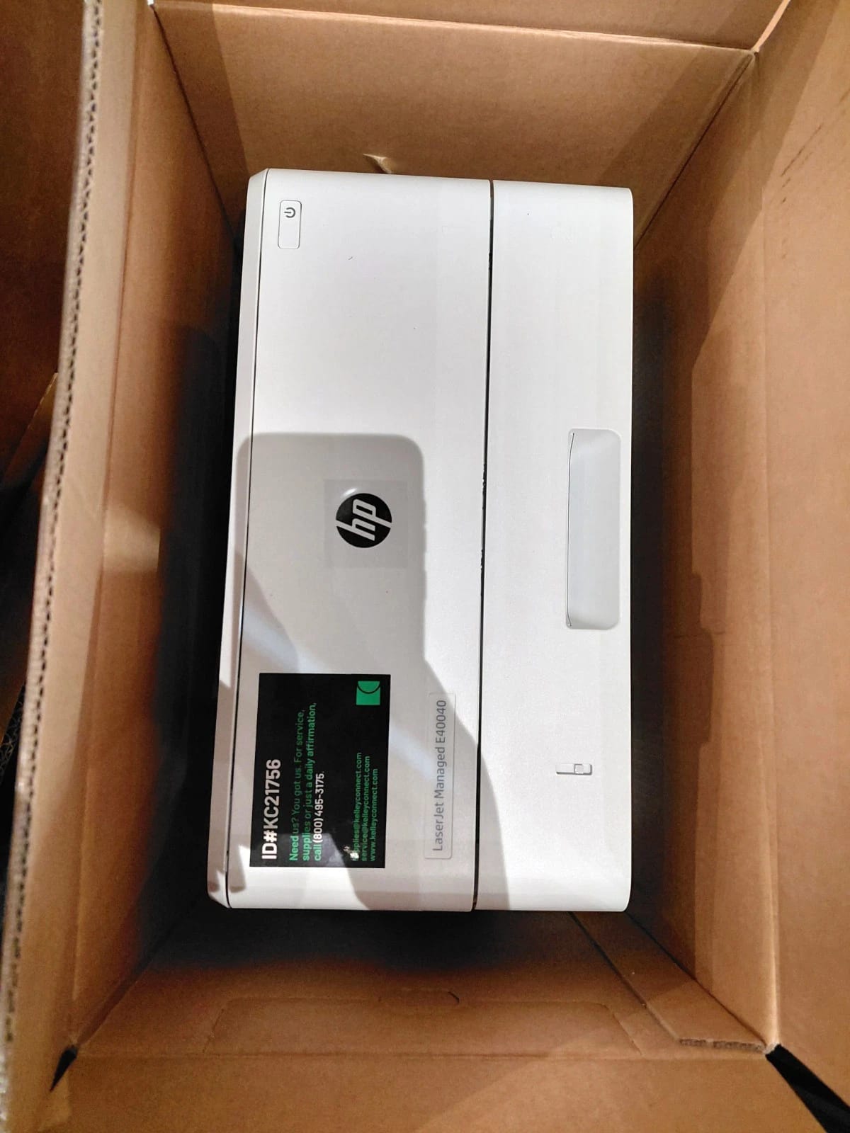 HP E40040dn Printers New