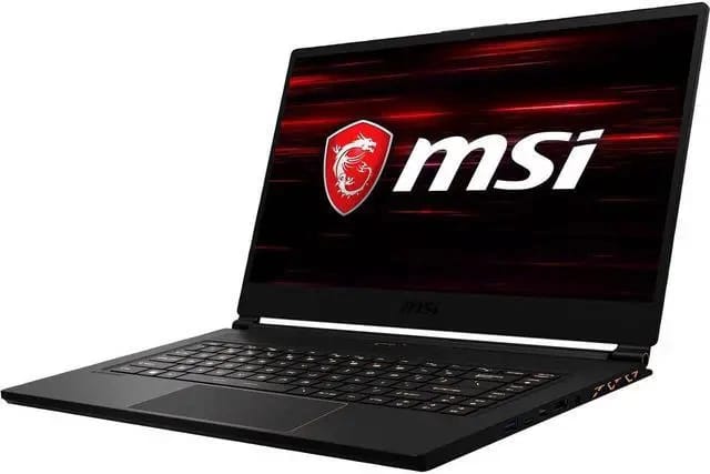 MSI GS65 Stealth-483 Computers New