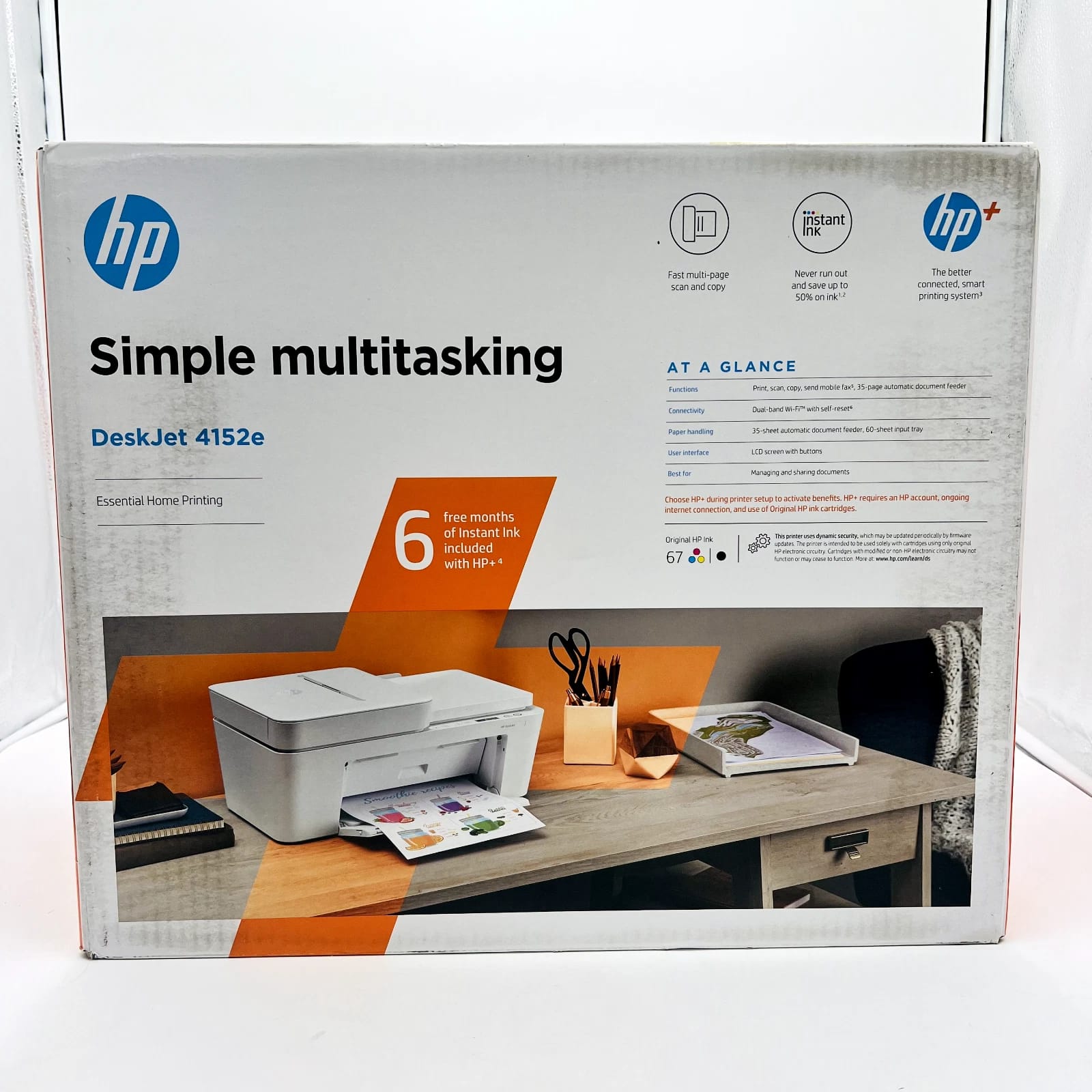 HP 4152e Printers New