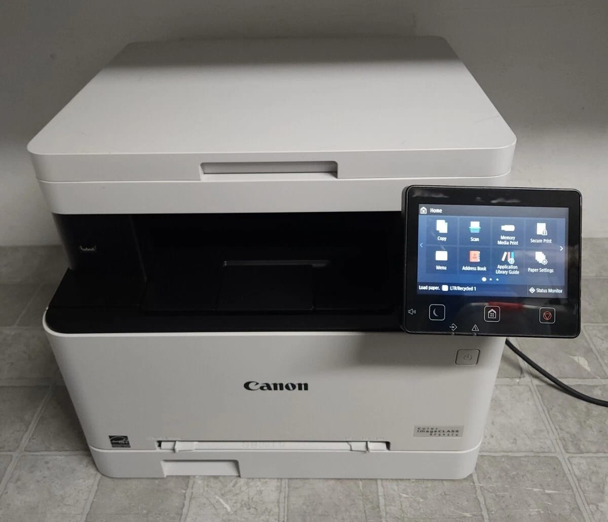 Canon imageCLASS MF641Cw Printers Used - Good