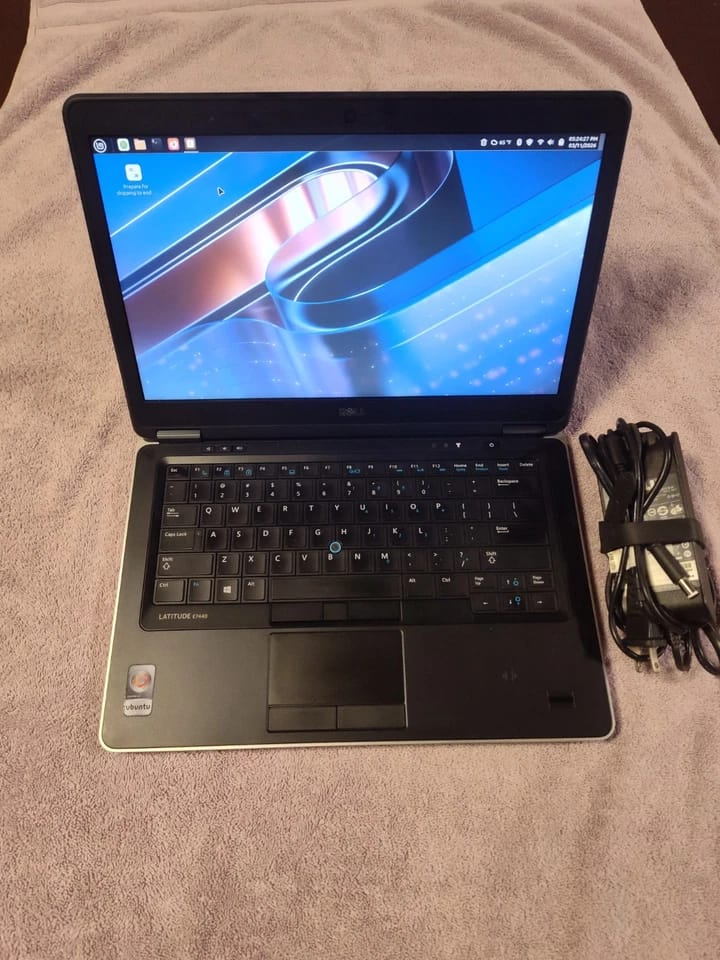 Dell Latitude 7440 Computers