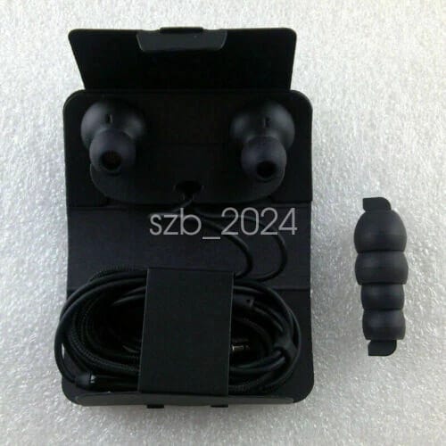 AKG EO-IG955 Headphones & Earbuds Black New