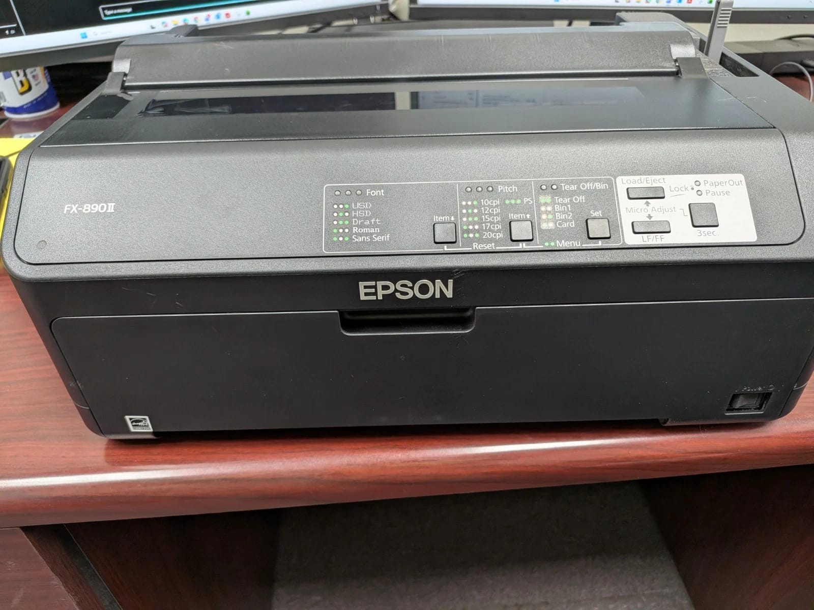 Epson FX-890II Printers New