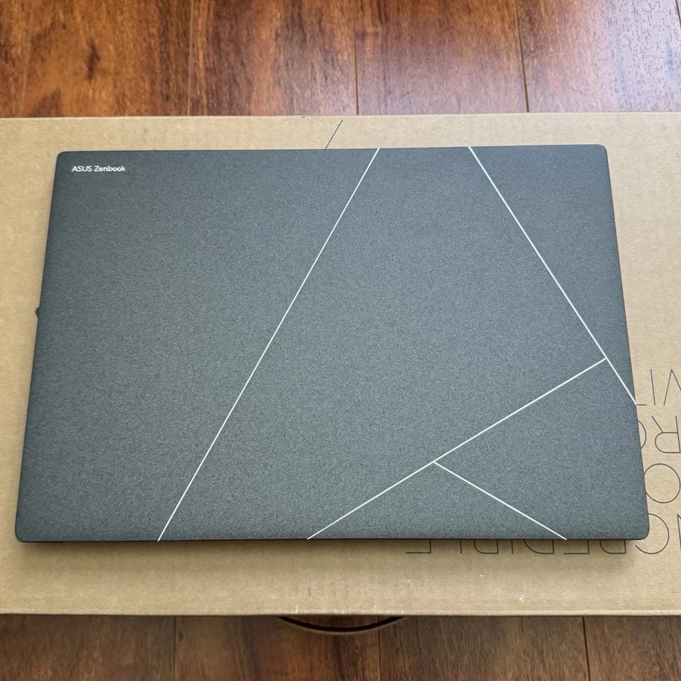 ASUS Zenbook S14 Computers