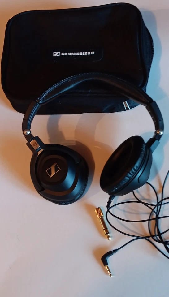 Sennheiser PX 360 Headphones & Earbuds Black New