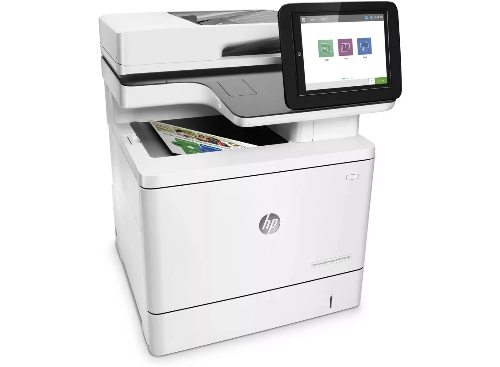 HP E55040dw Printers New