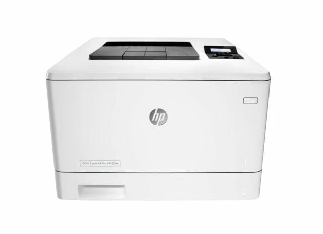 HP M452nw Printers New