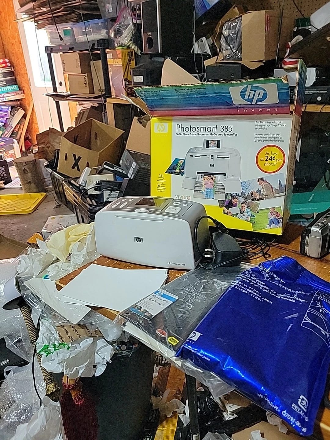 HP 385 Printers New